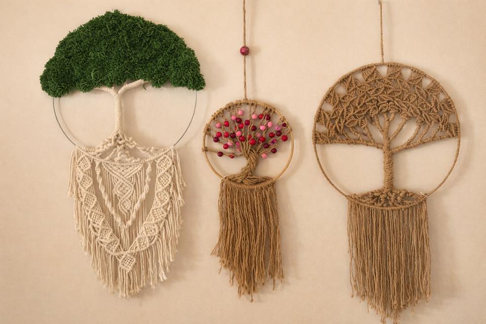 Macramé